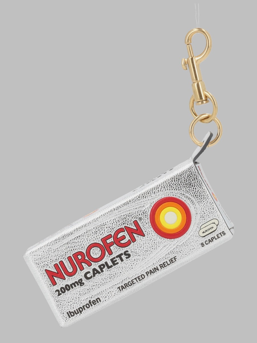 Anya Hindmarch Women Portachiavi "Nurofen" ANYA HINDMARCH