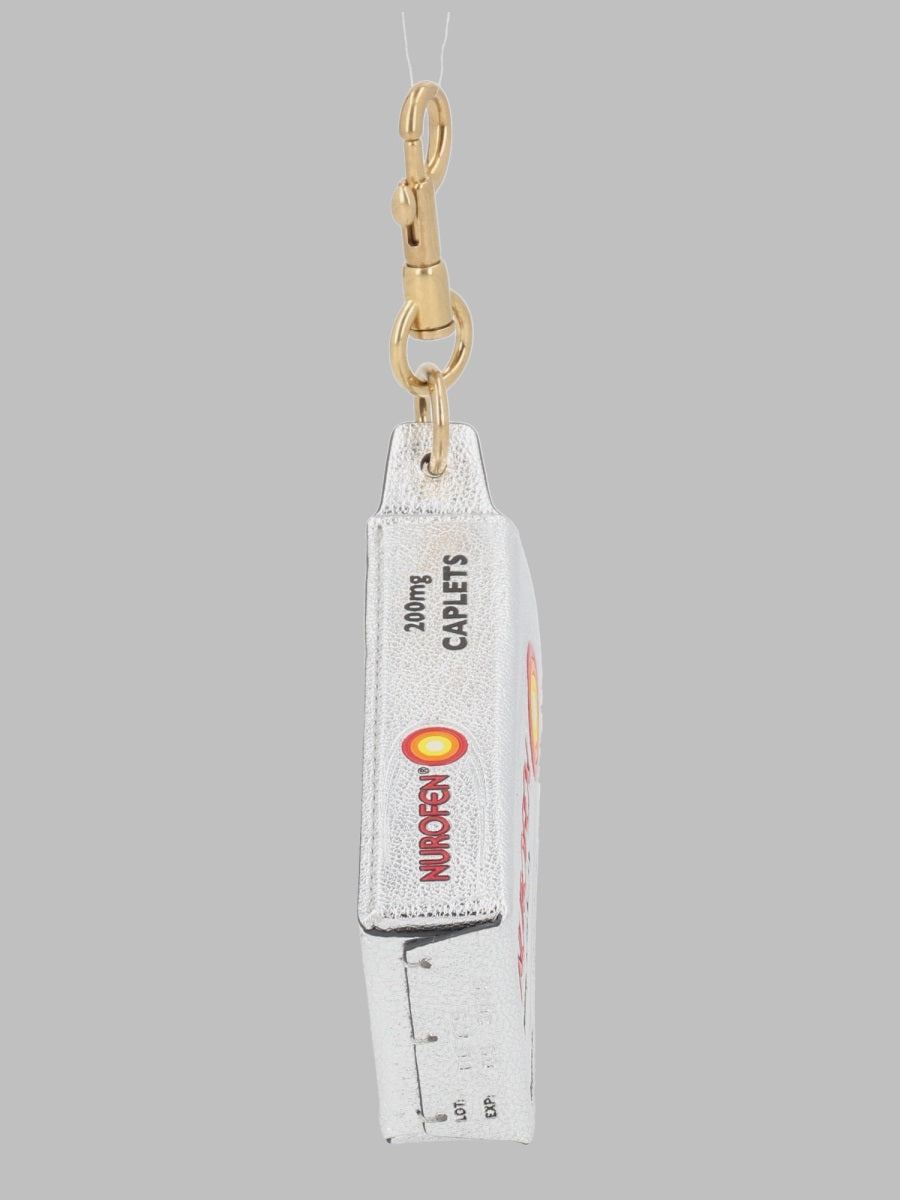 Anya Hindmarch Women Portachiavi "Nurofen" ANYA HINDMARCH