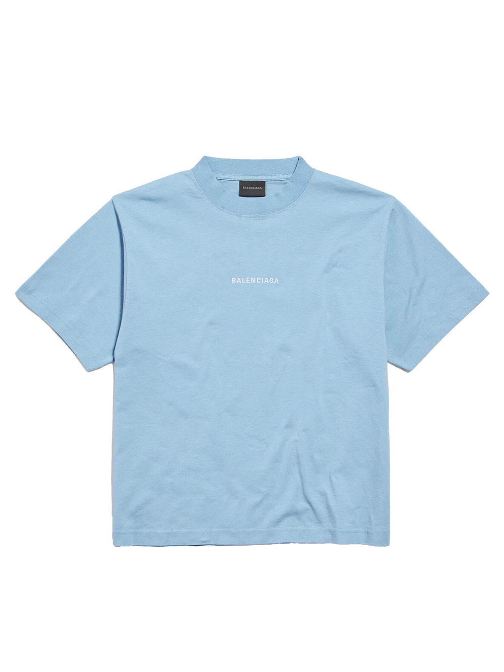 Balenciaga Women Balenciaga Back Medium Fit T-Shirt BALENCIAGA