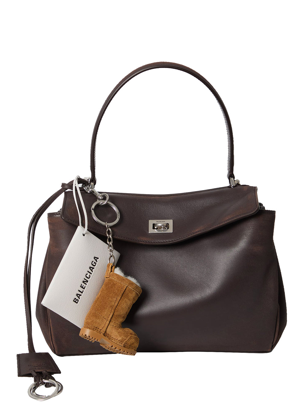 Balenciaga Women Rodeo Top Handle S BALENCIAGA