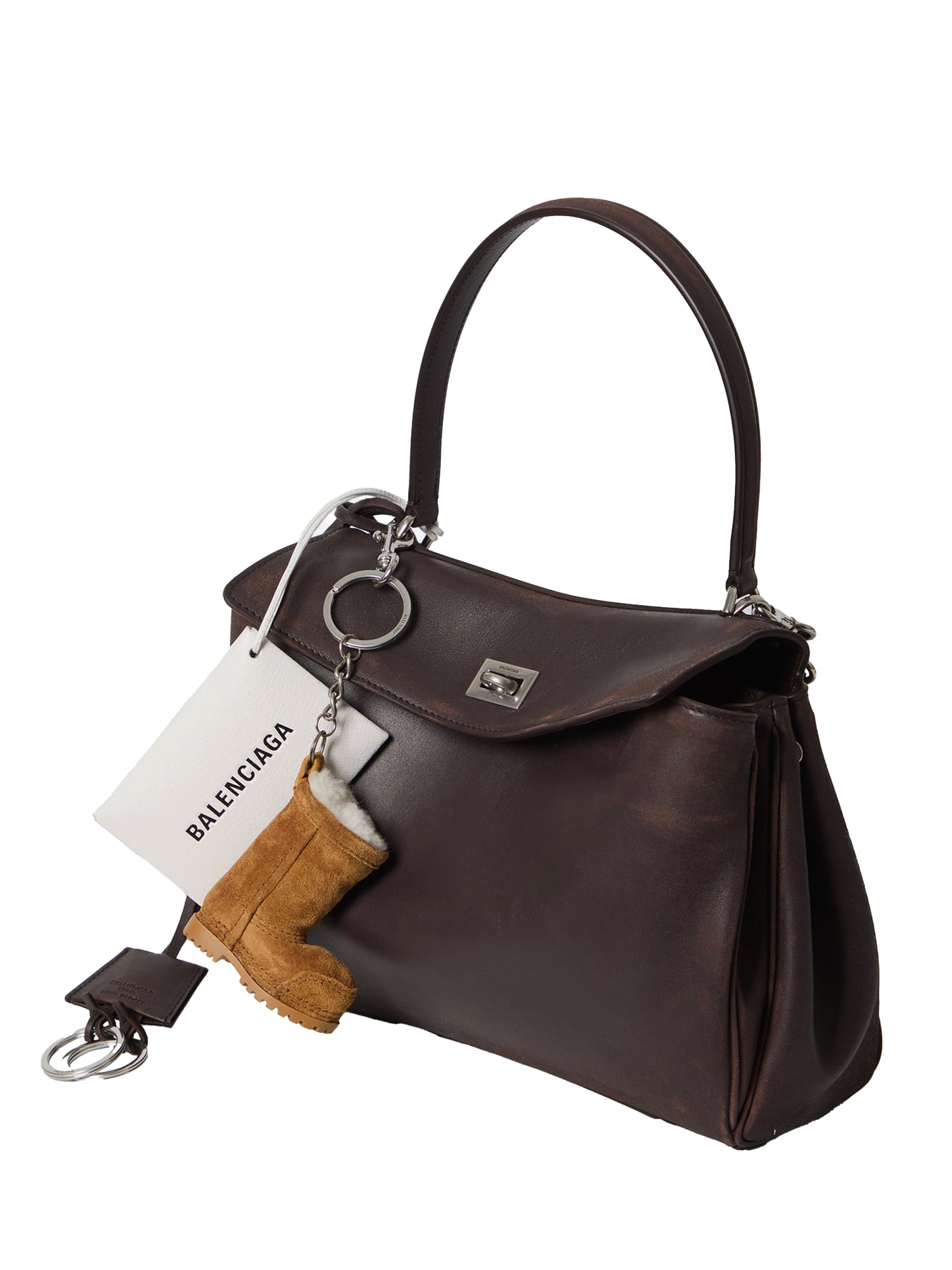 Balenciaga Women Rodeo Top Handle S BALENCIAGA
