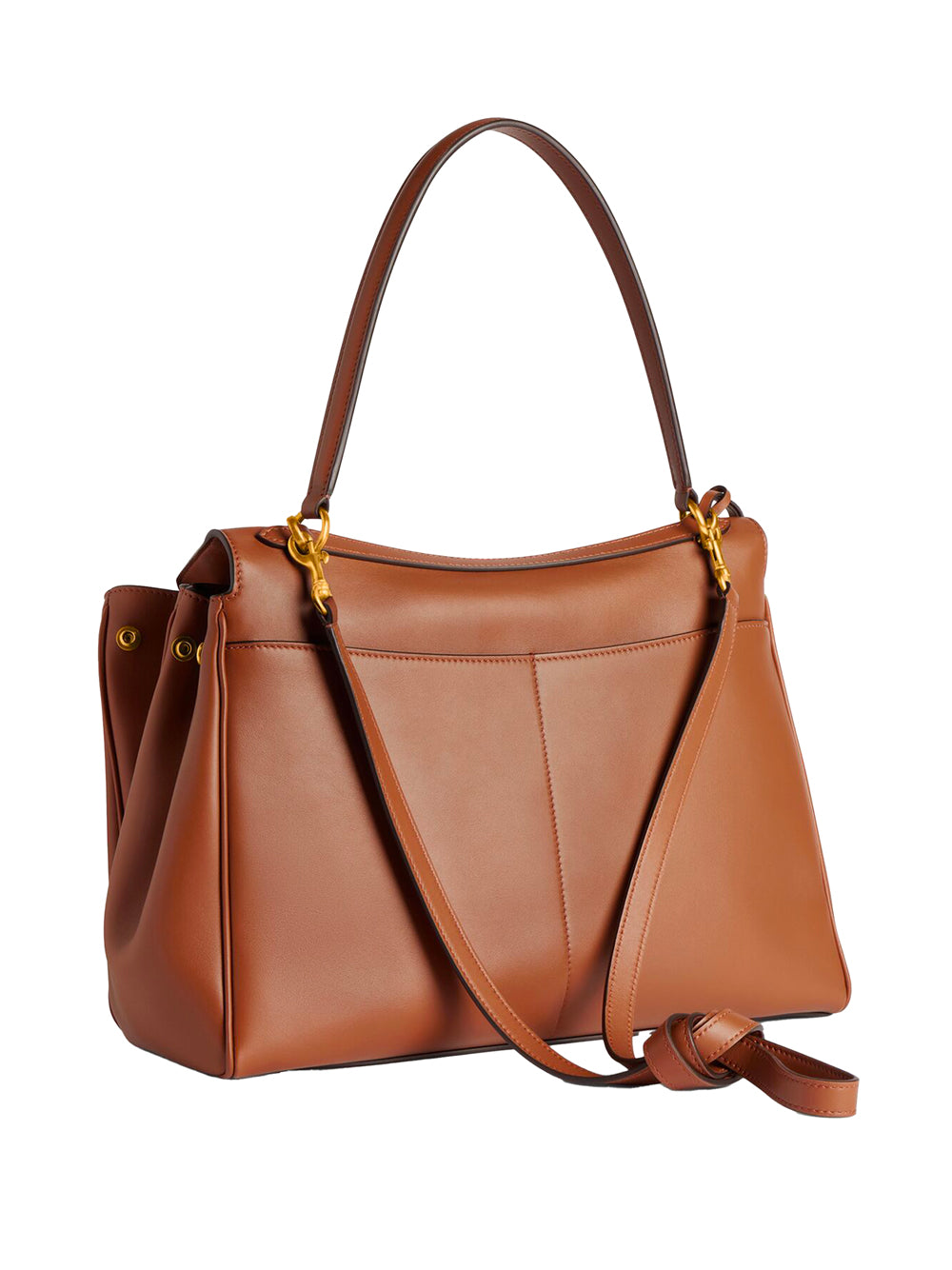 Balenciaga Women Rodeo Medium Smooth Leather Handbag BALENCIAGA