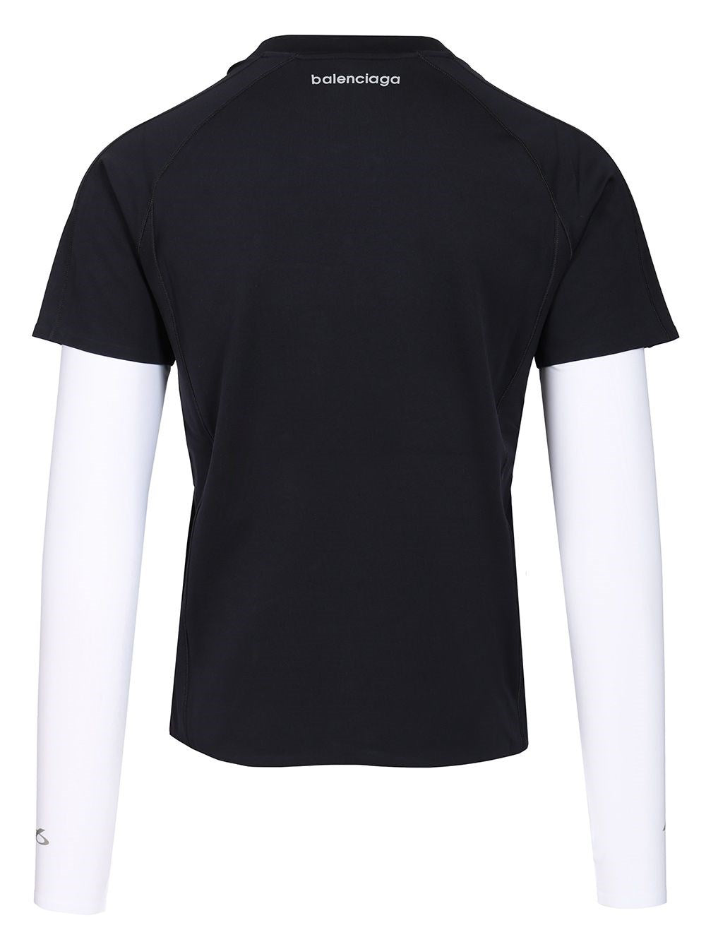 Balenciaga Men Techwear Long Sleeve T-Shirt BALENCIAGA