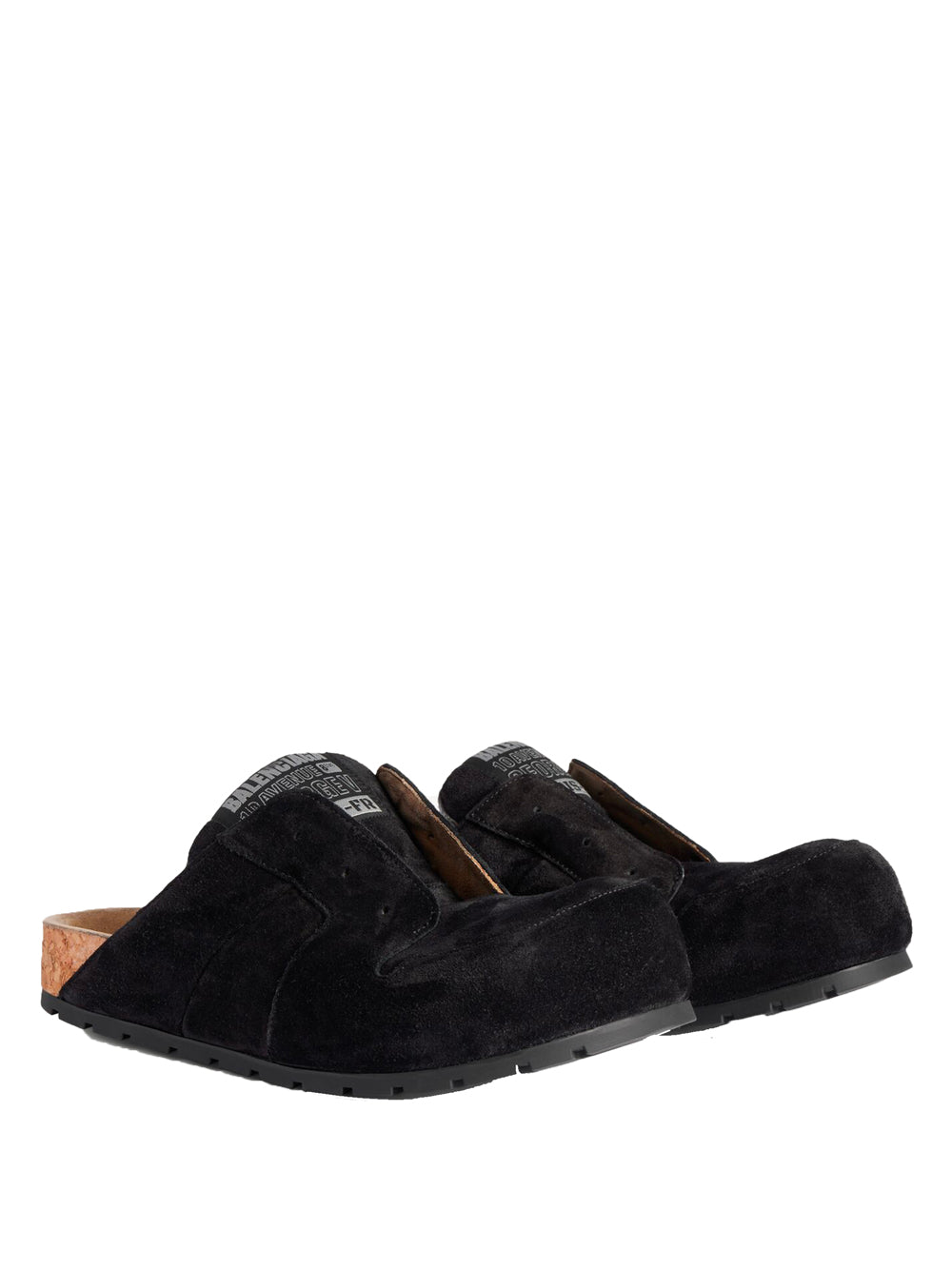 Balenciaga Men Dumbo Mule BALENCIAGA