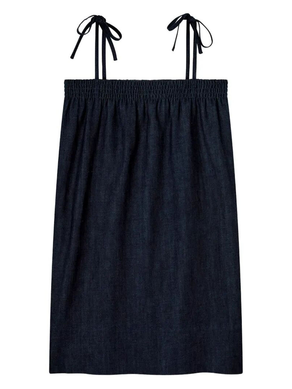 A.P.C. Women Iris Straight-Cut Denim Dress A.P.C.