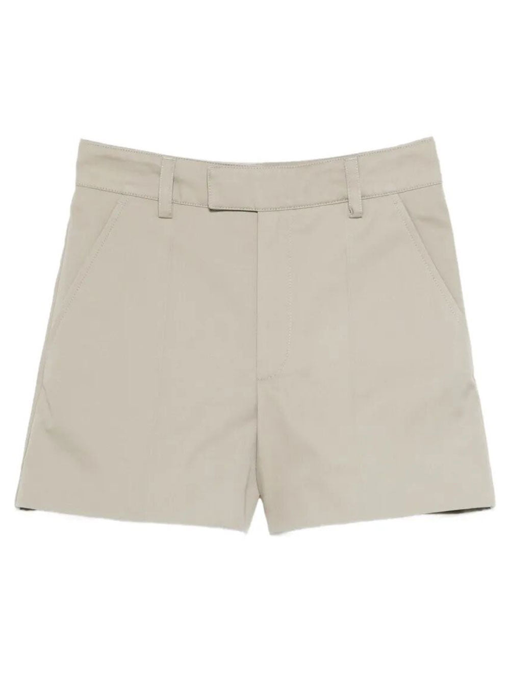 A.P.C. Women Lili Cotton Blend Shorts A.P.C.