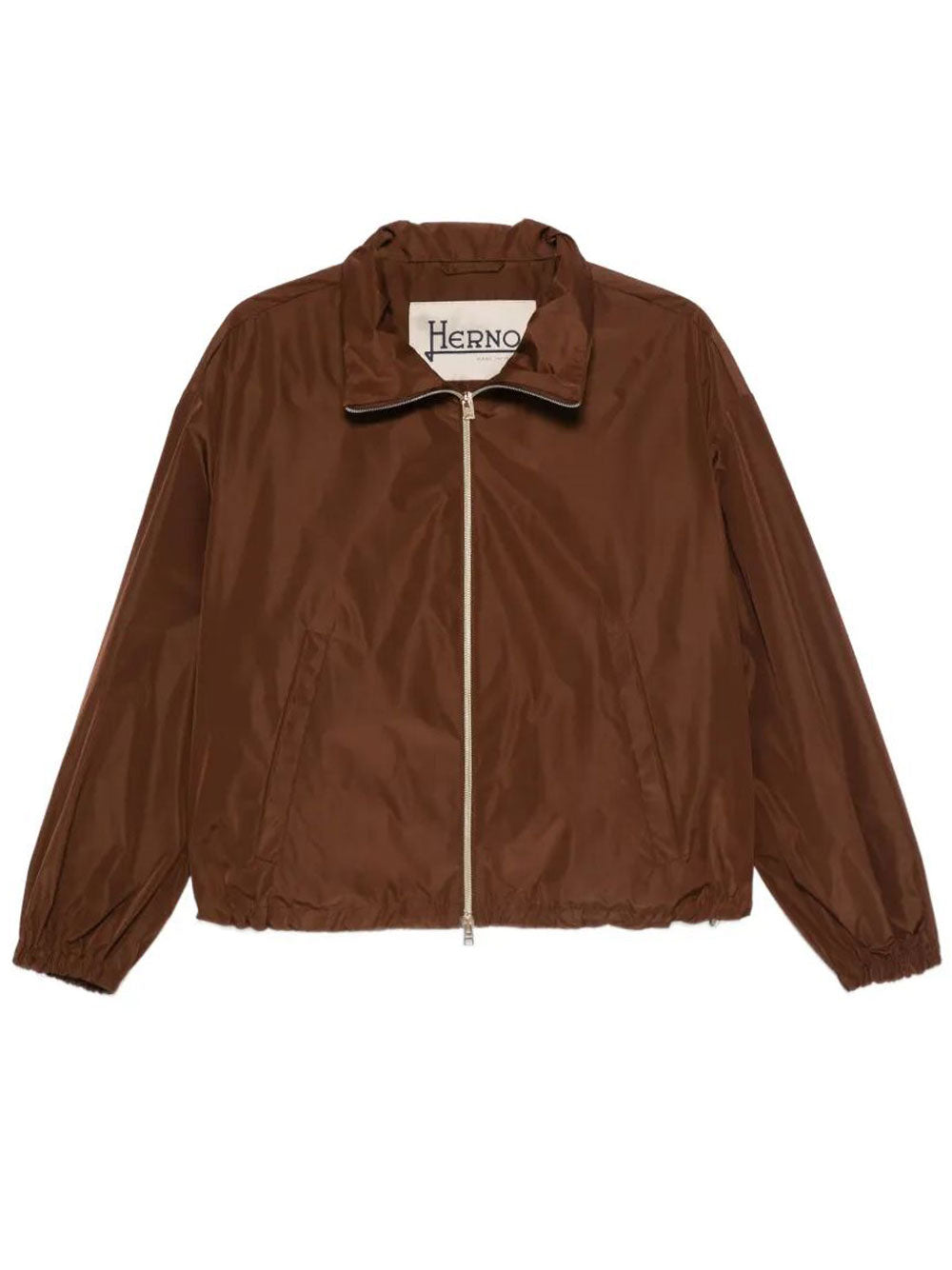 Herno Women Giacca Corta New Techno Taffeta` HERNO