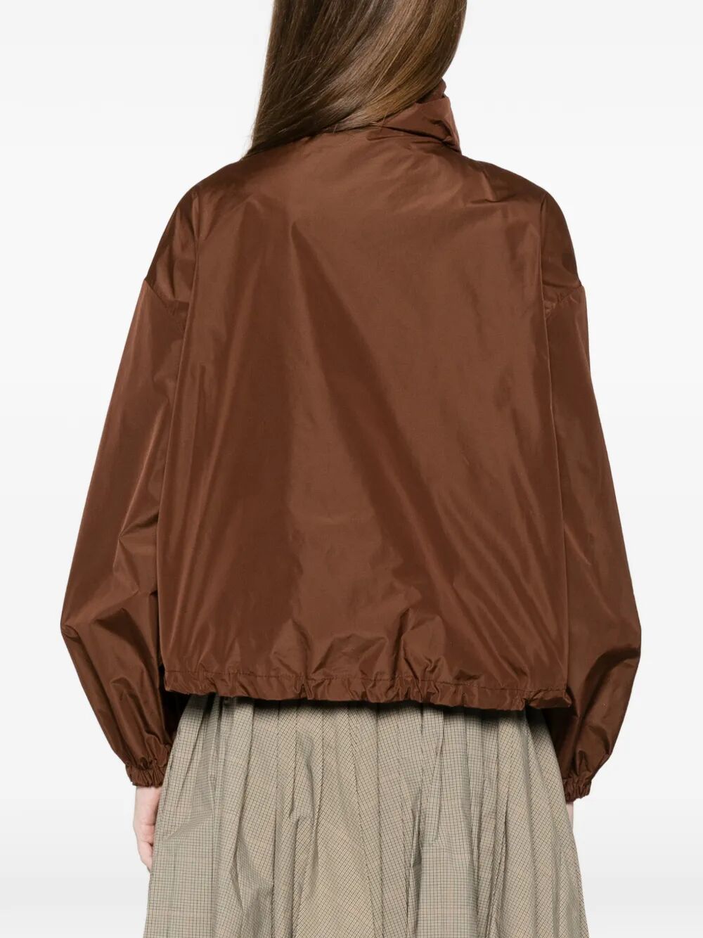 Herno Women Giacca Corta New Techno Taffeta` HERNO