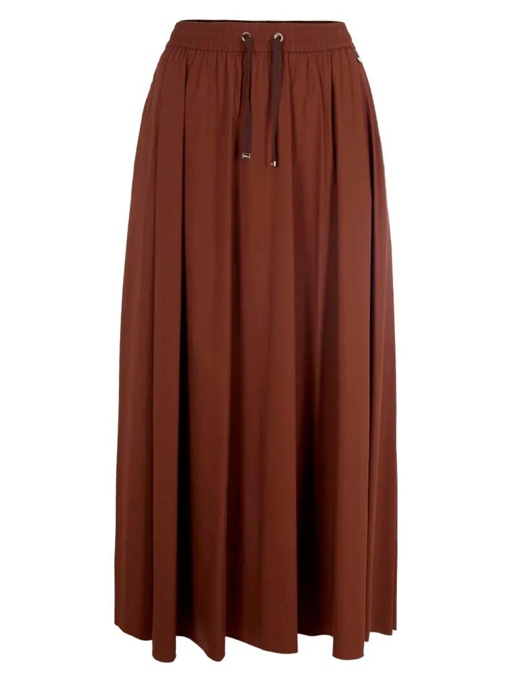 Herno Women Light Nylon Stretch Skirt HERNO