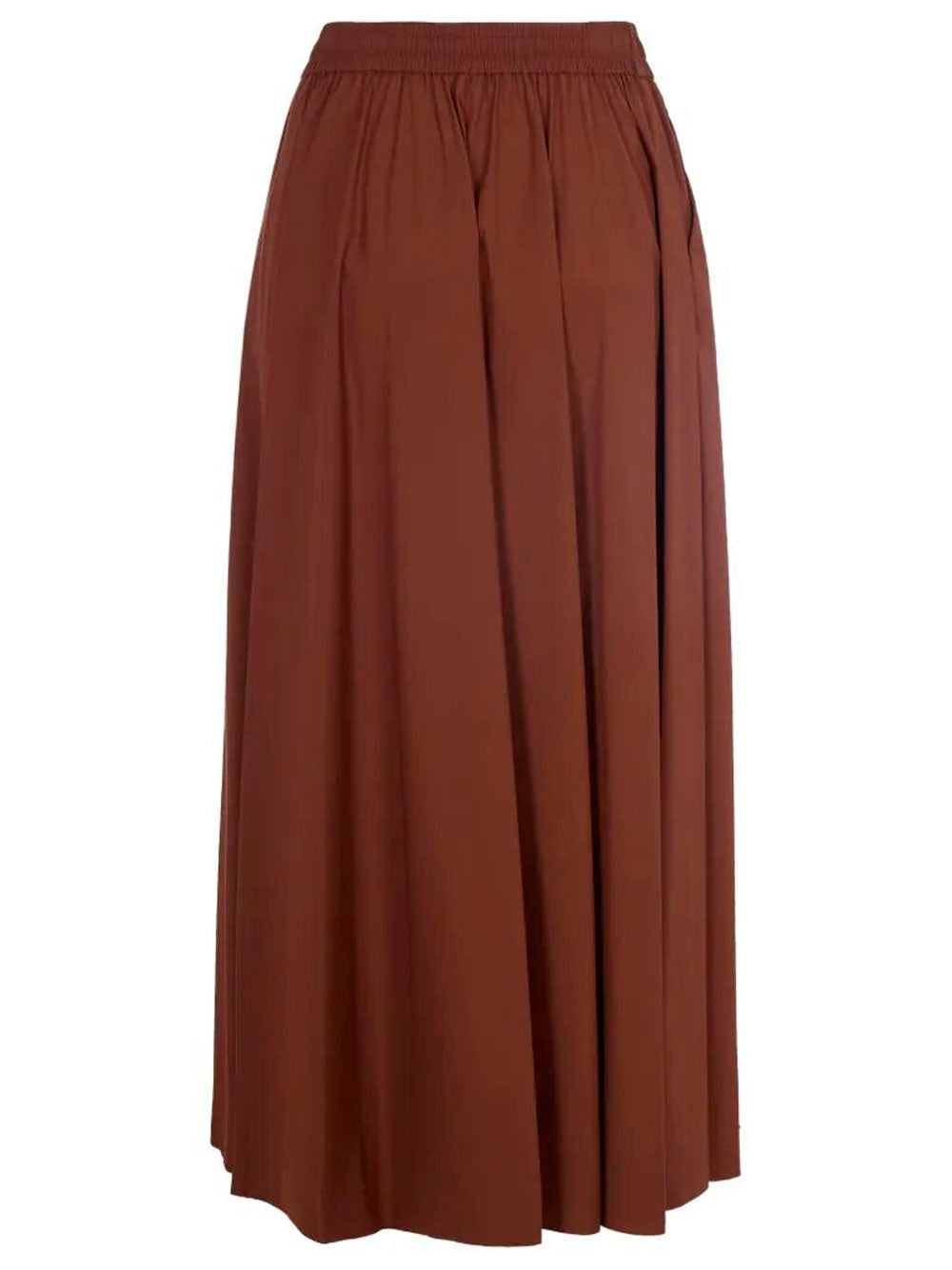 Herno Women Light Nylon Stretch Skirt HERNO