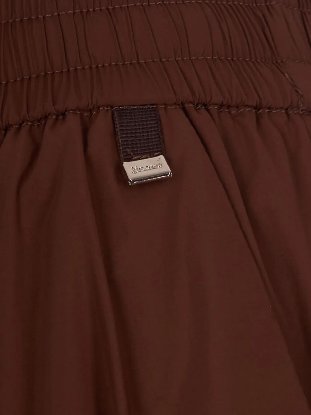 Herno Women Light Nylon Stretch Skirt HERNO