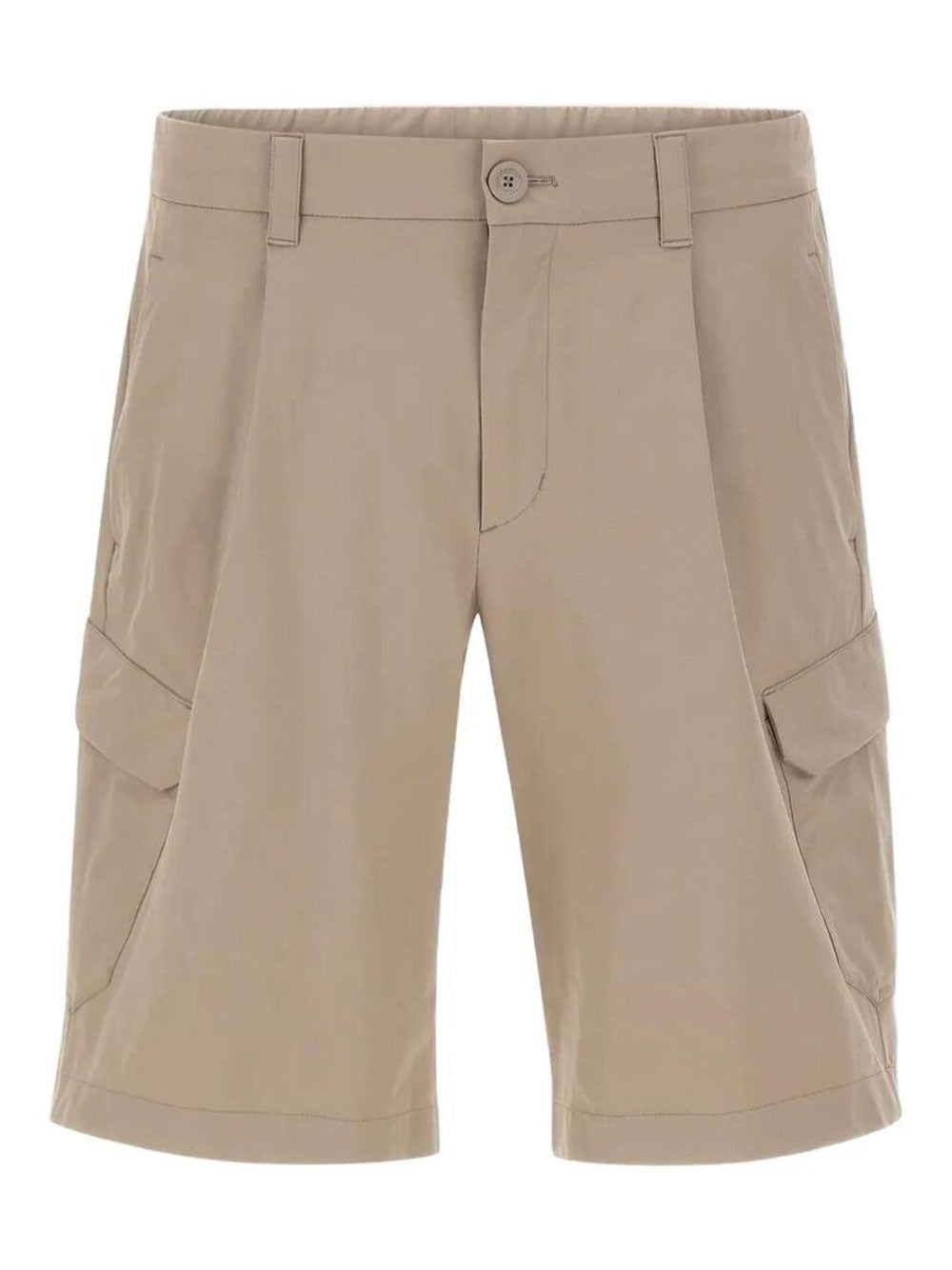 Herno Men Cargo Functional Bermudas HERNO