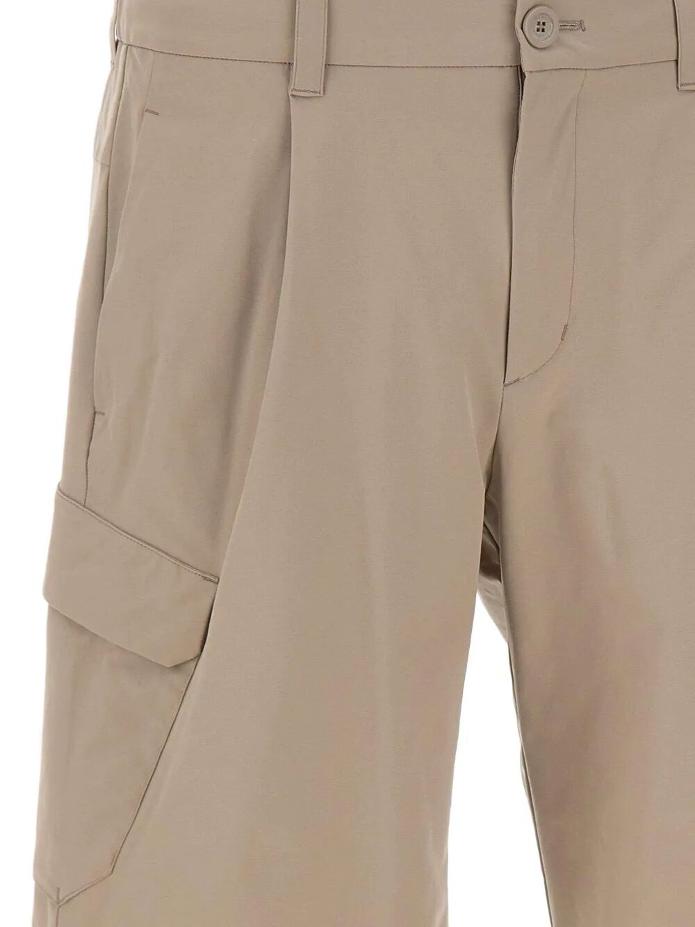 Herno Men Cargo Functional Bermudas HERNO