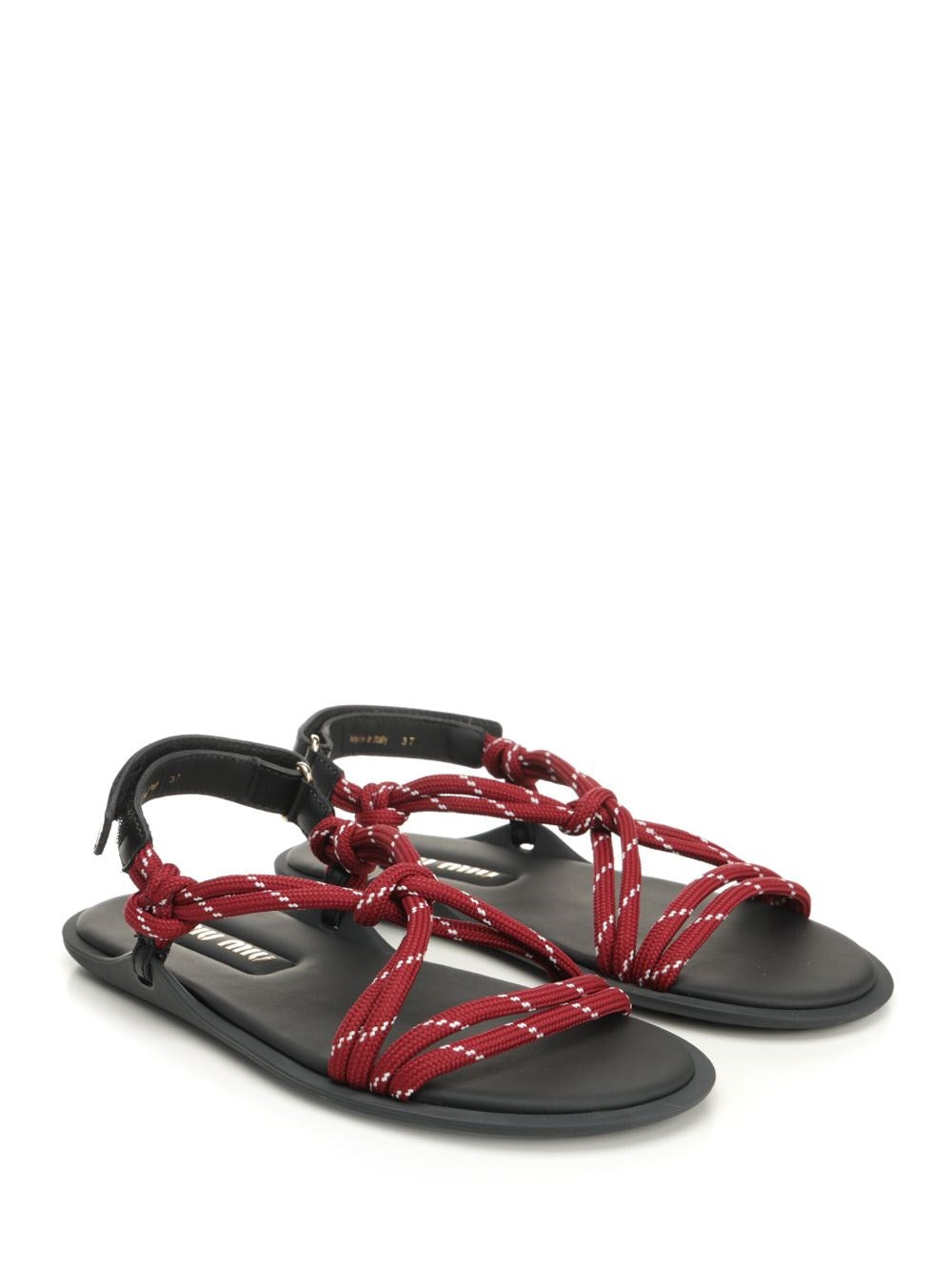 Miu Miu Women "Riviere" Sandals MIU MIU