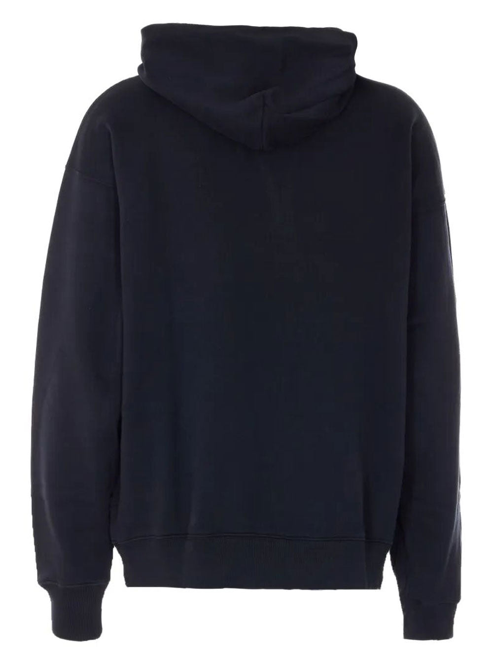 Off-White Men Statement Skate Cotton Hoodie OFF-WHITE