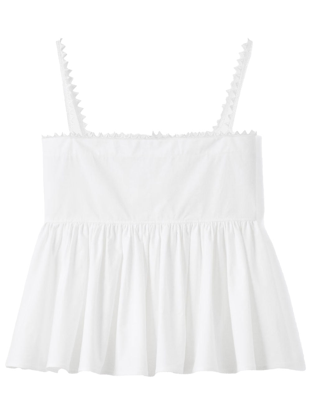 Jacquemus Women Le Haut Traversin In Cotton JACQUEMUS