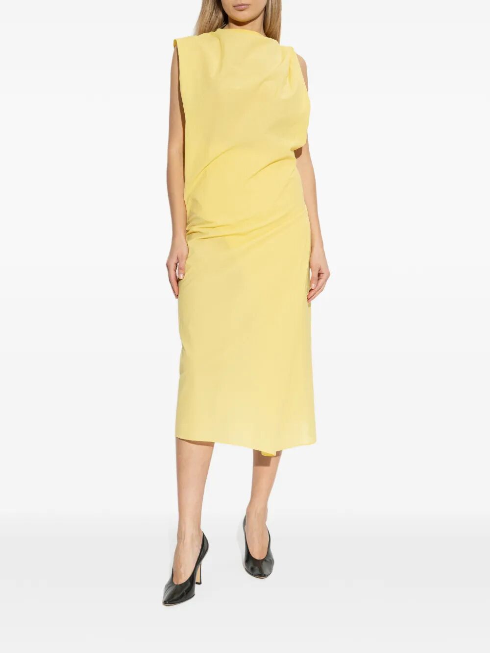 Jacquemus Women La Robe Drap JACQUEMUS