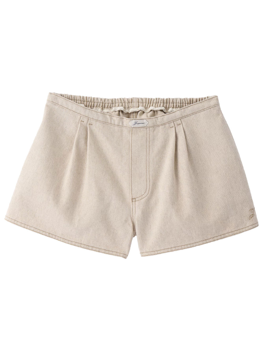 Jacquemus Women Le Short De-Nimes Amelo JACQUEMUS
