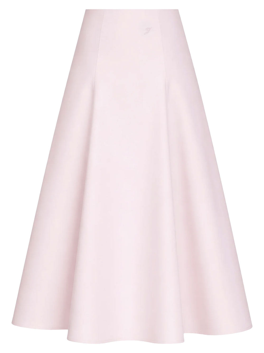 Jacquemus Women La Jupe Triangle In Cotton JACQUEMUS