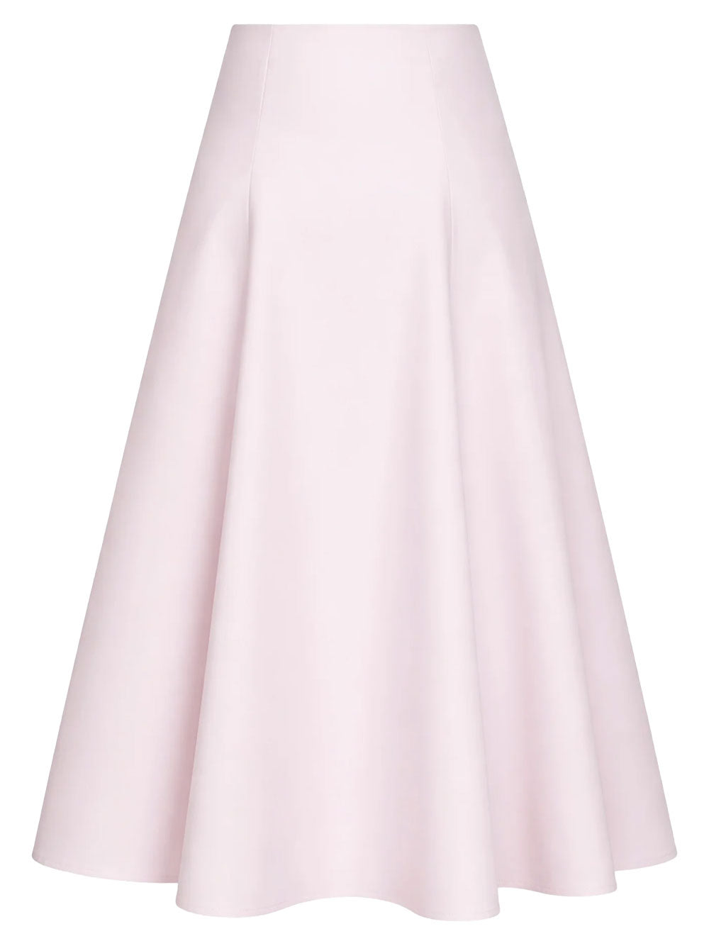 Jacquemus Women La Jupe Triangle In Cotton JACQUEMUS