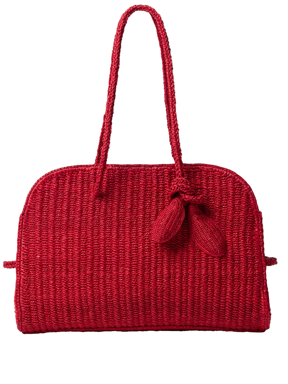 Jacquemus Women Le Turismo Raphia JACQUEMUS