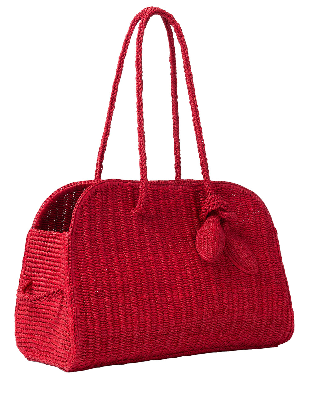 Jacquemus Women Le Turismo Raphia JACQUEMUS