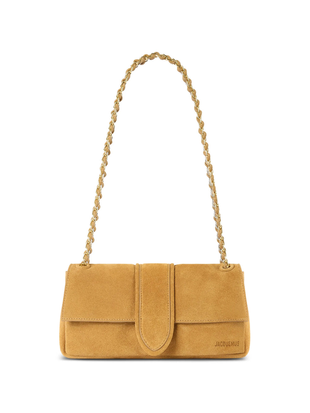 Jacquemus Women Le Bambino Chaîne In Suede JACQUEMUS