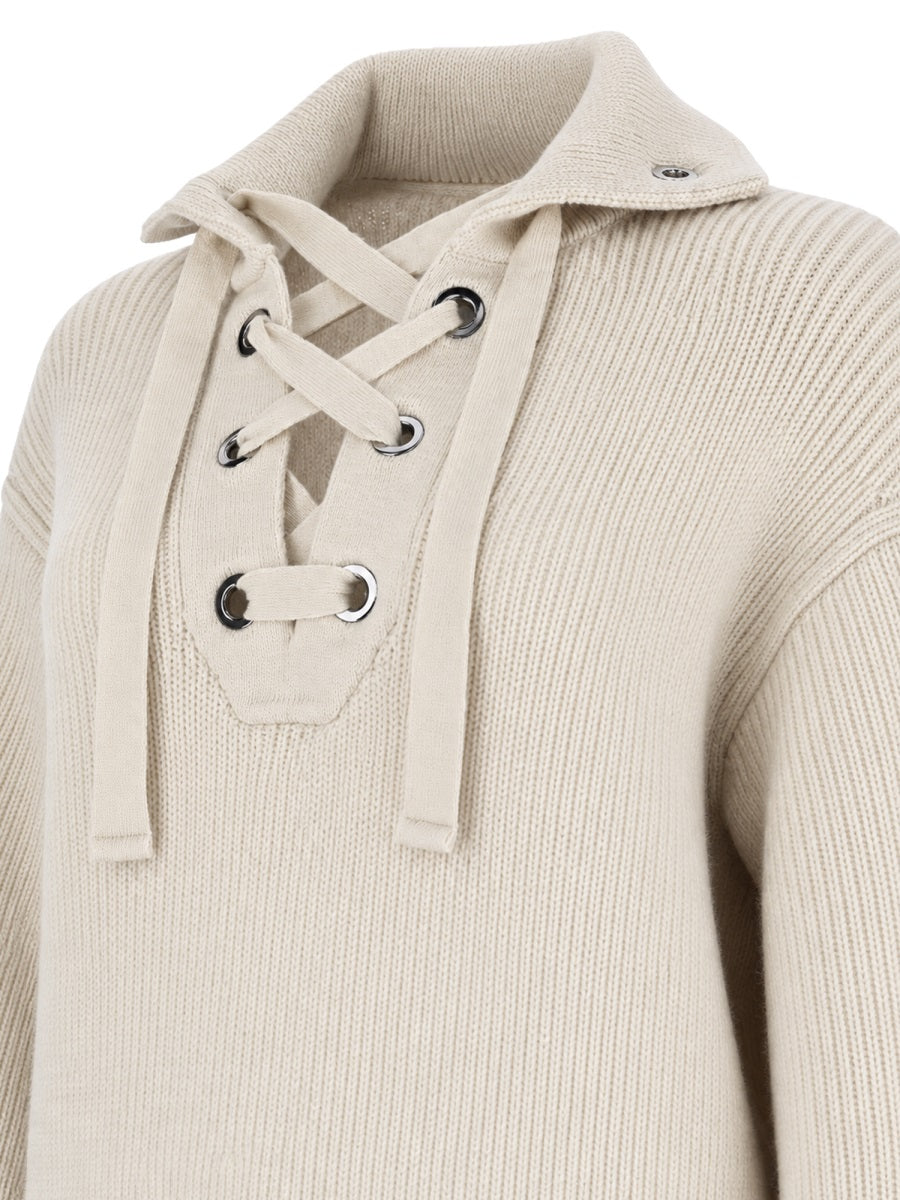 Isabel Marant Women Maglia "Ydalia" In Lana ISABEL MARANT