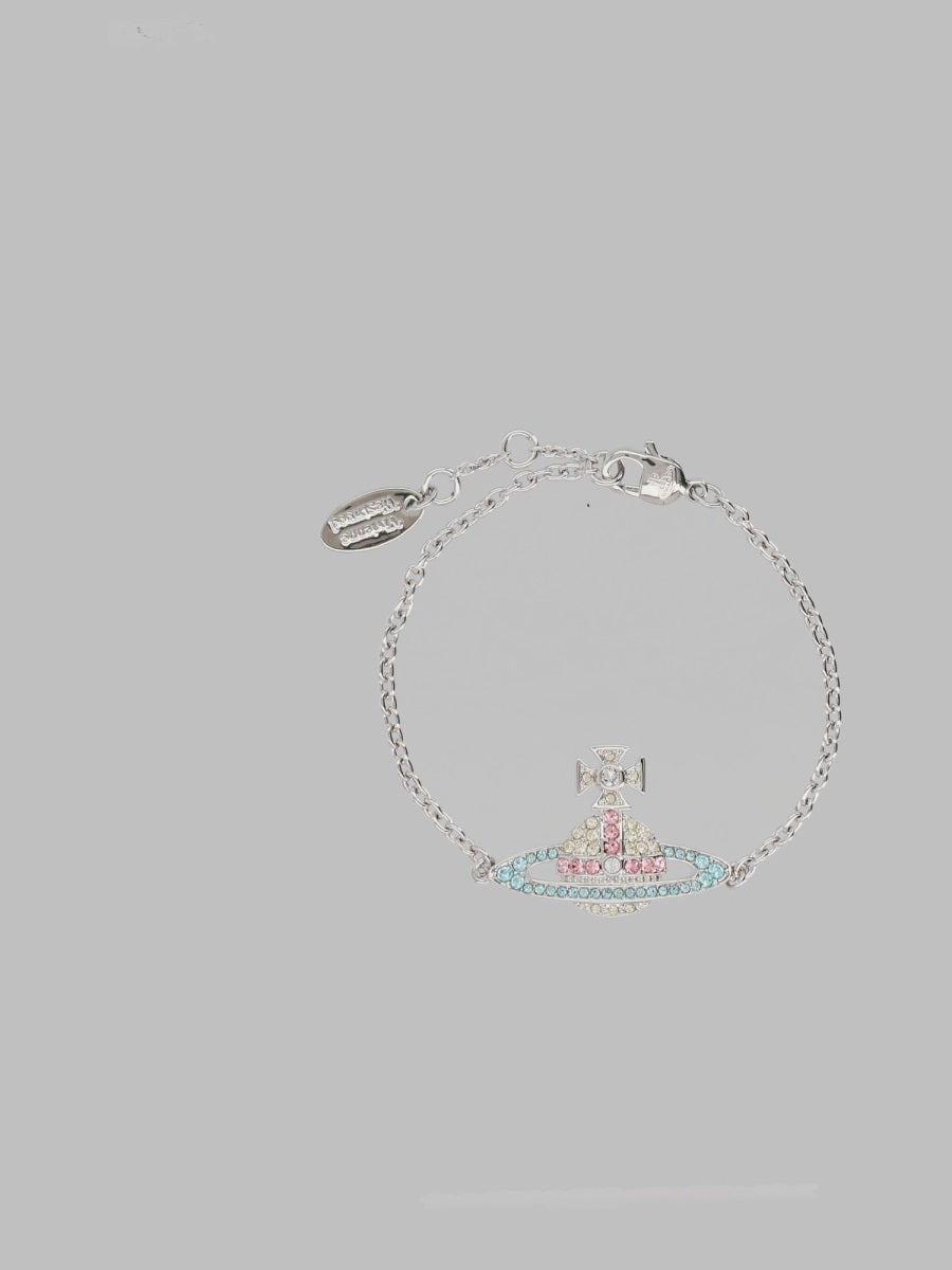Vivienne Westwood Women Bracciale "Kika" VIVIENNE WESTWOOD