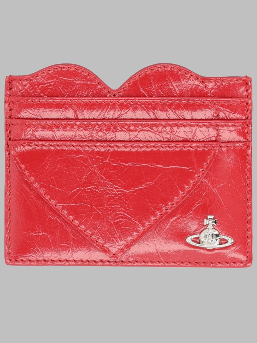 Vivienne Westwood Women Portacarte "Heart" VIVIENNE WESTWOOD