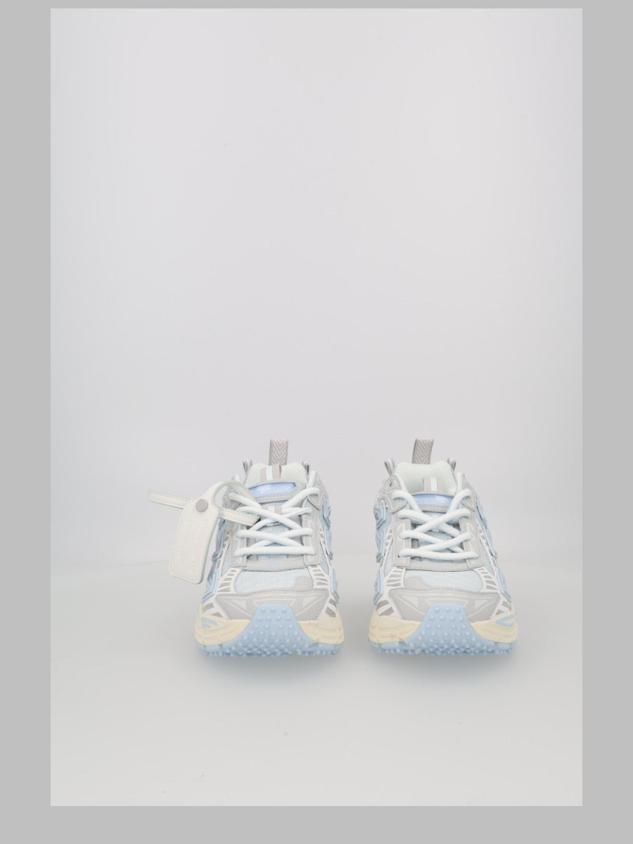 Off-White Women Sneaker "Be Right Back" OFF-WHITE