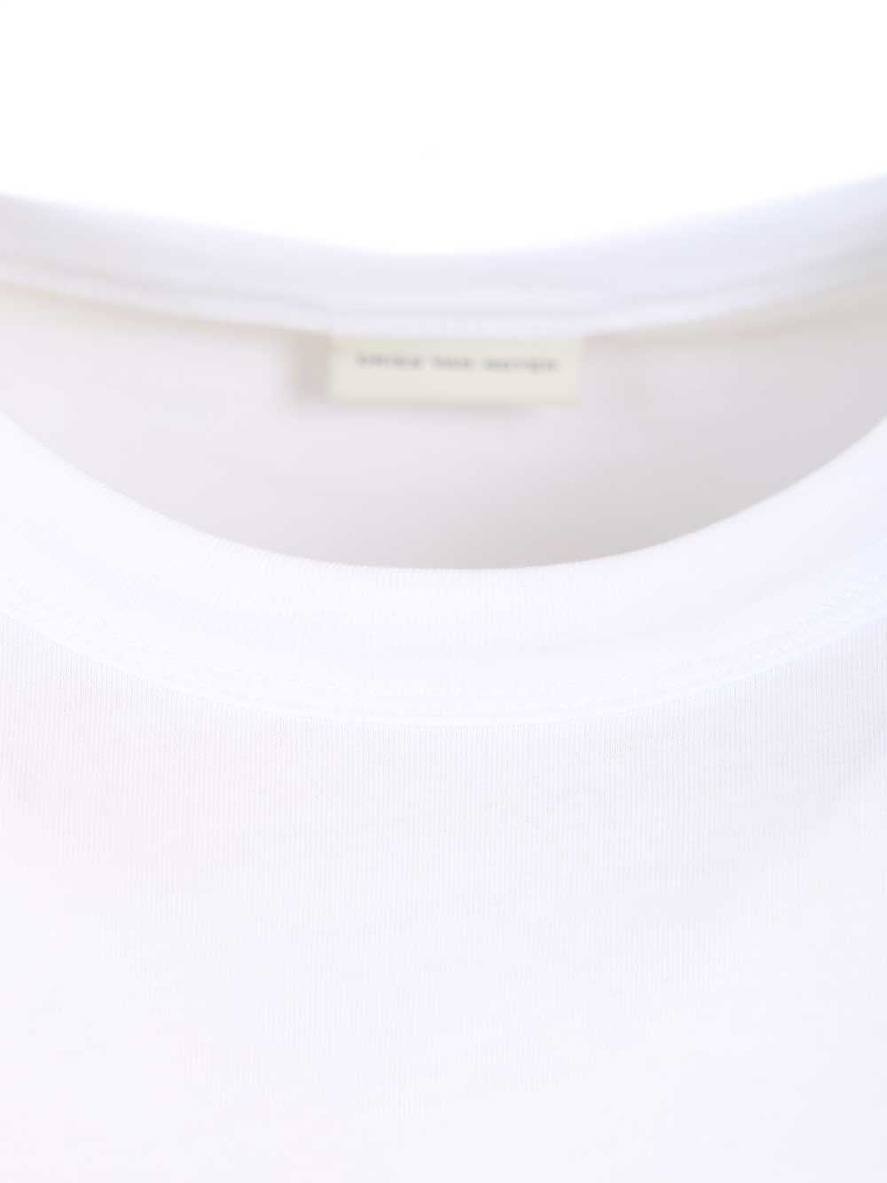 Dries Van Noten Men Cotton T-Shirt DRIES VAN NOTEN