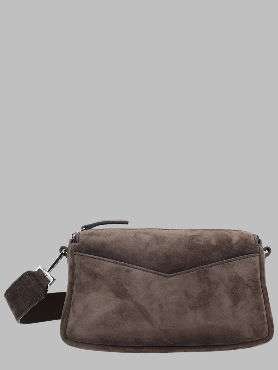 Max Mara Women Borsa Micro In Suede MAX MARA