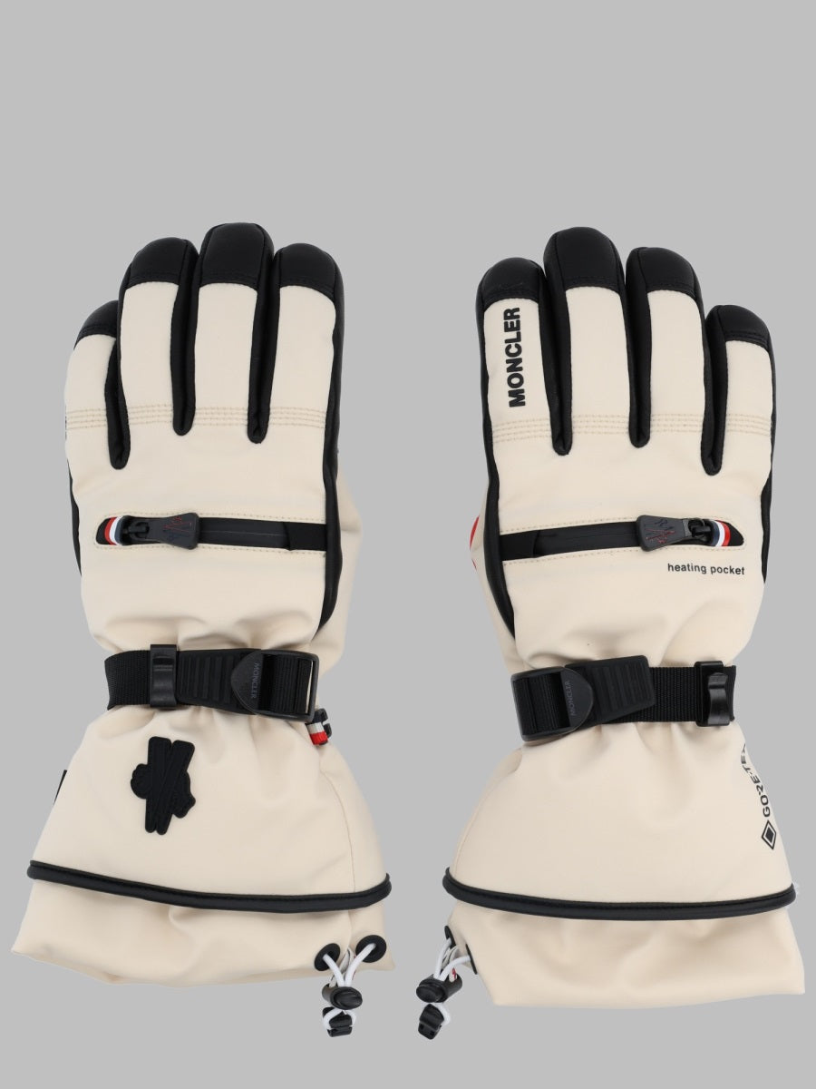 Moncler Grenoble Women Guanti Imbottiti MONCLER GRENOBLE