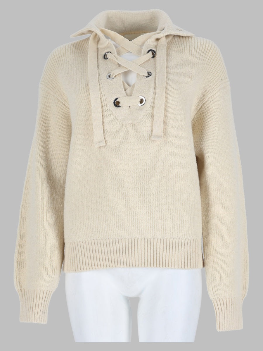 Isabel Marant Women Maglia "Ydalia" In Lana ISABEL MARANT