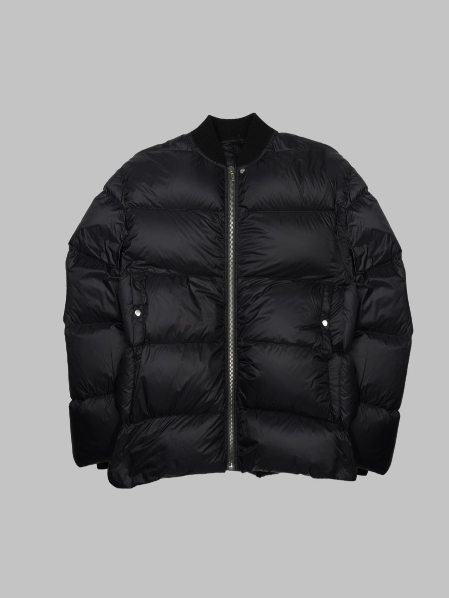 Rick Owens Men Piumino "Classic Flight" RICK OWENS
