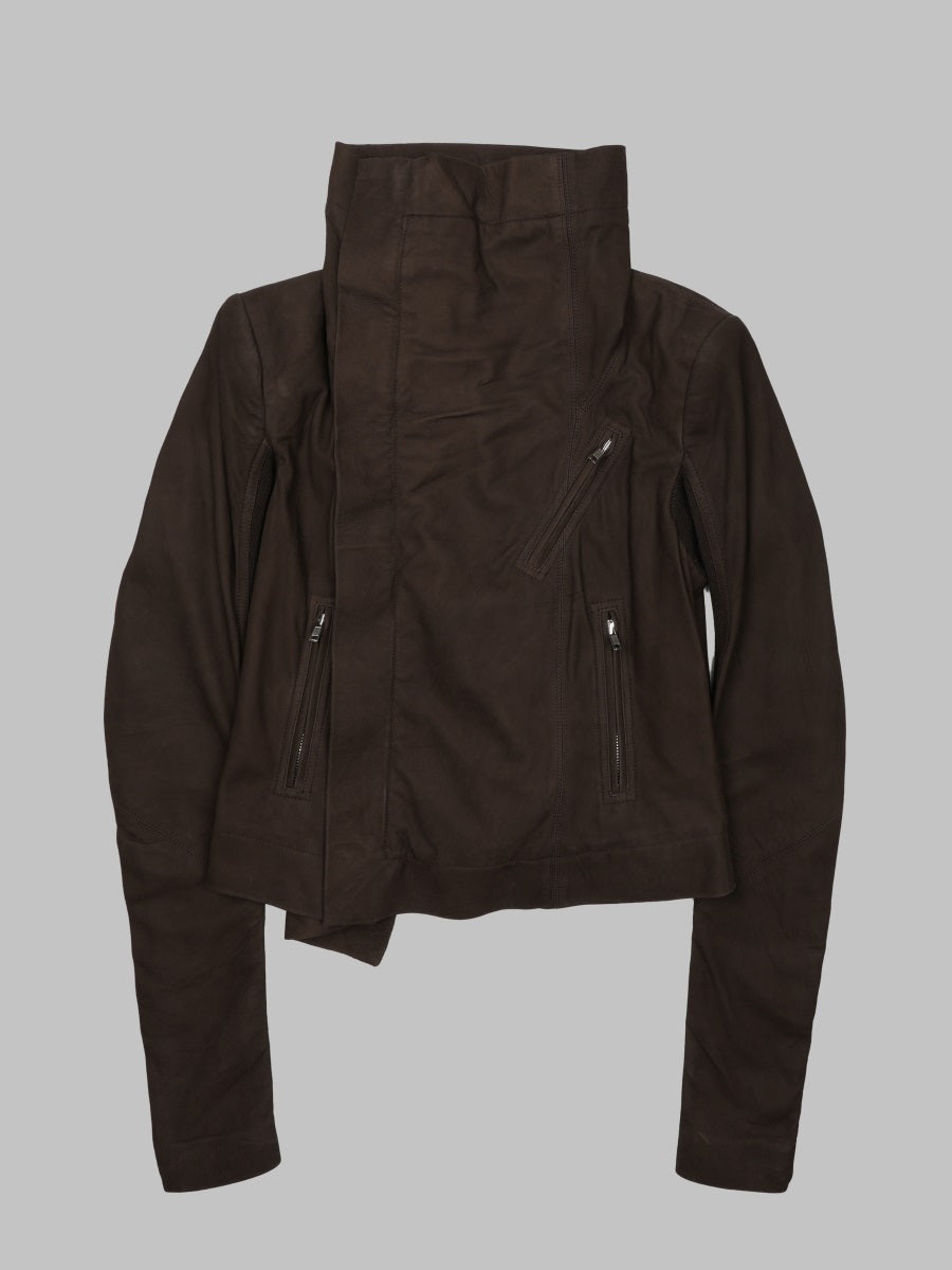 Rick Owens Women Giacca "Classic Biker" RICK OWENS