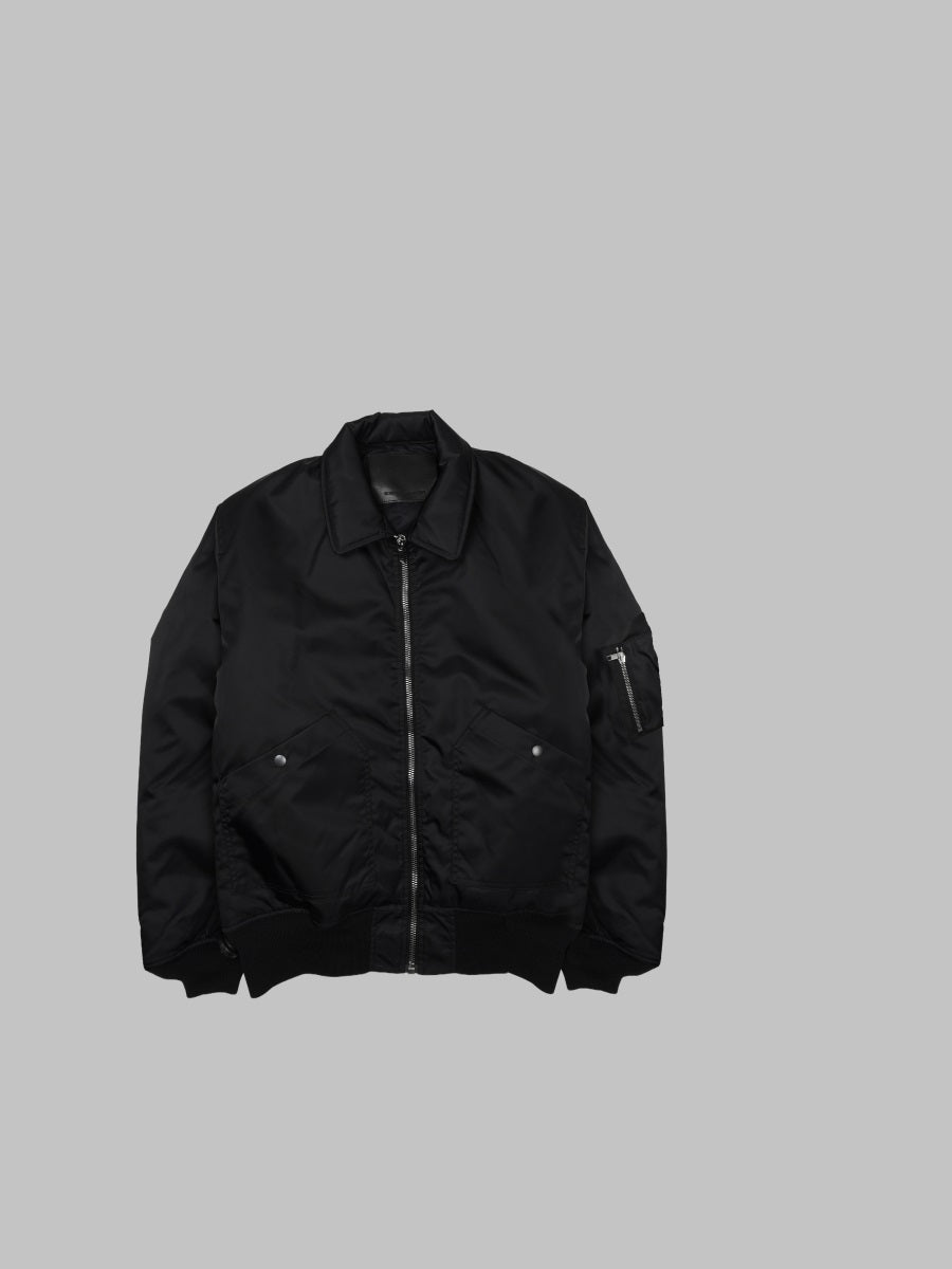 Rick Owens Drkshdw Men Bomber Imbottito "Flyers" RICK OWENS