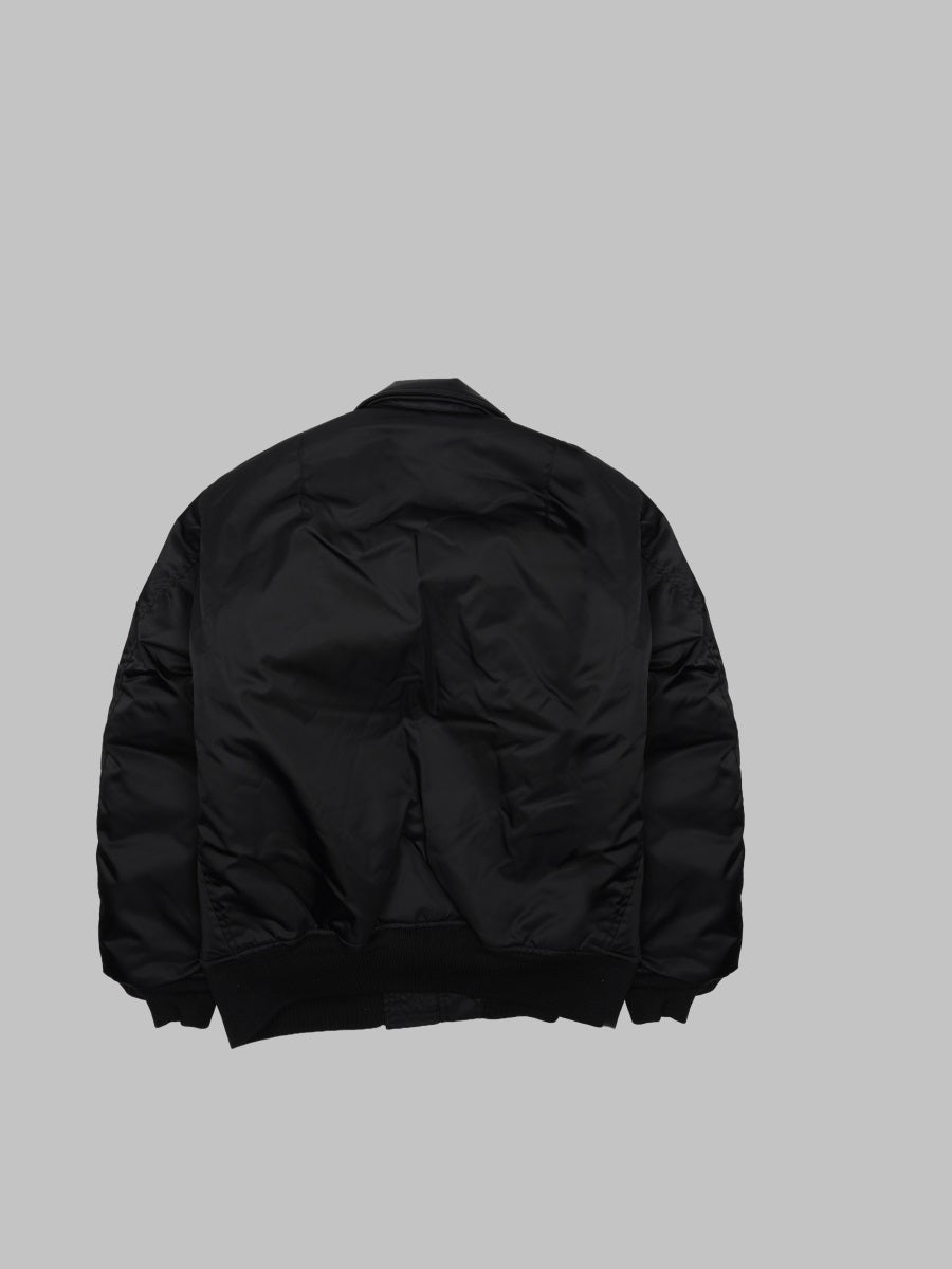 Rick Owens Drkshdw Men Bomber Imbottito "Flyers" RICK OWENS