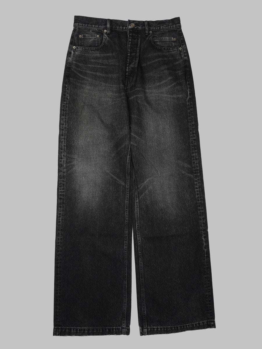 Rick Owens Drkshdw Men Jeans "Strobe" RICK OWENS