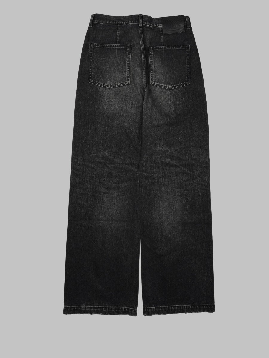 Rick Owens Drkshdw Men Jeans "Strobe" RICK OWENS