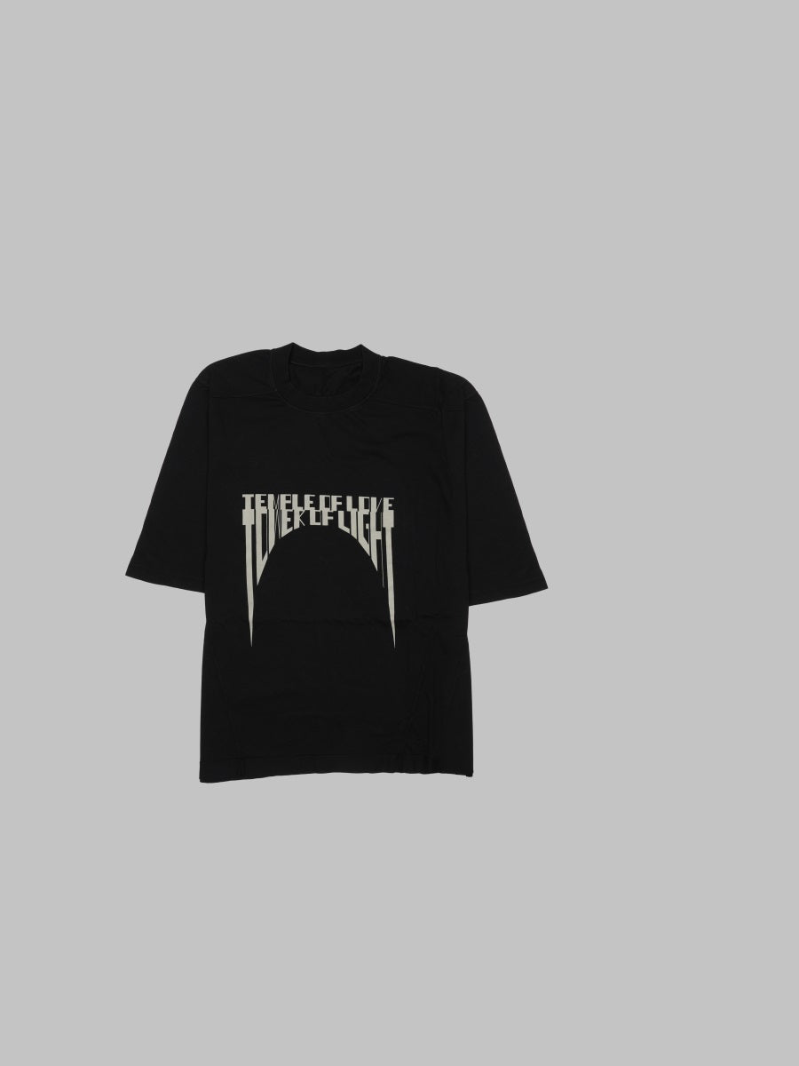 Rick Owens Drkshdw Men T-Shirt "Walrus" RICK OWENS