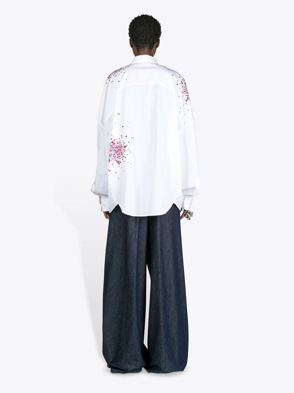 Dries Van Noten Women Casia Emb 3314 W.W.Shirt DRIES VAN NOTEN