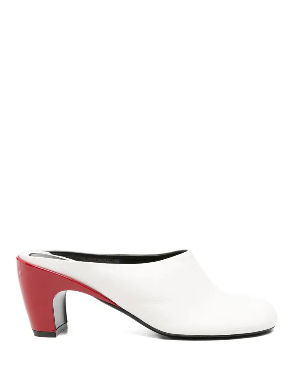 Dries Van Noten Women Leather Mules DRIES VAN NOTEN