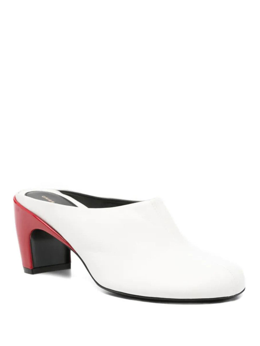 Dries Van Noten Women Leather Mules DRIES VAN NOTEN