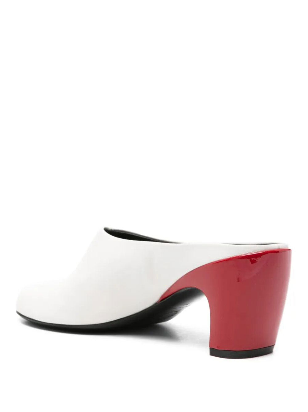 Dries Van Noten Women Leather Mules DRIES VAN NOTEN
