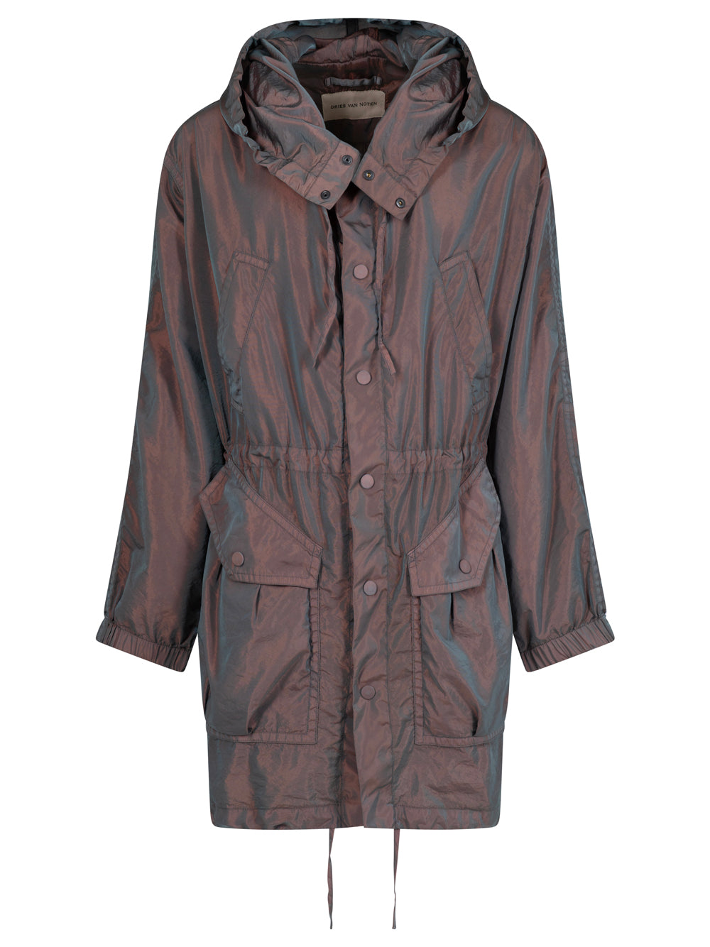Dries Van Noten Men Voxer Parka Jacket DRIES VAN NOTEN