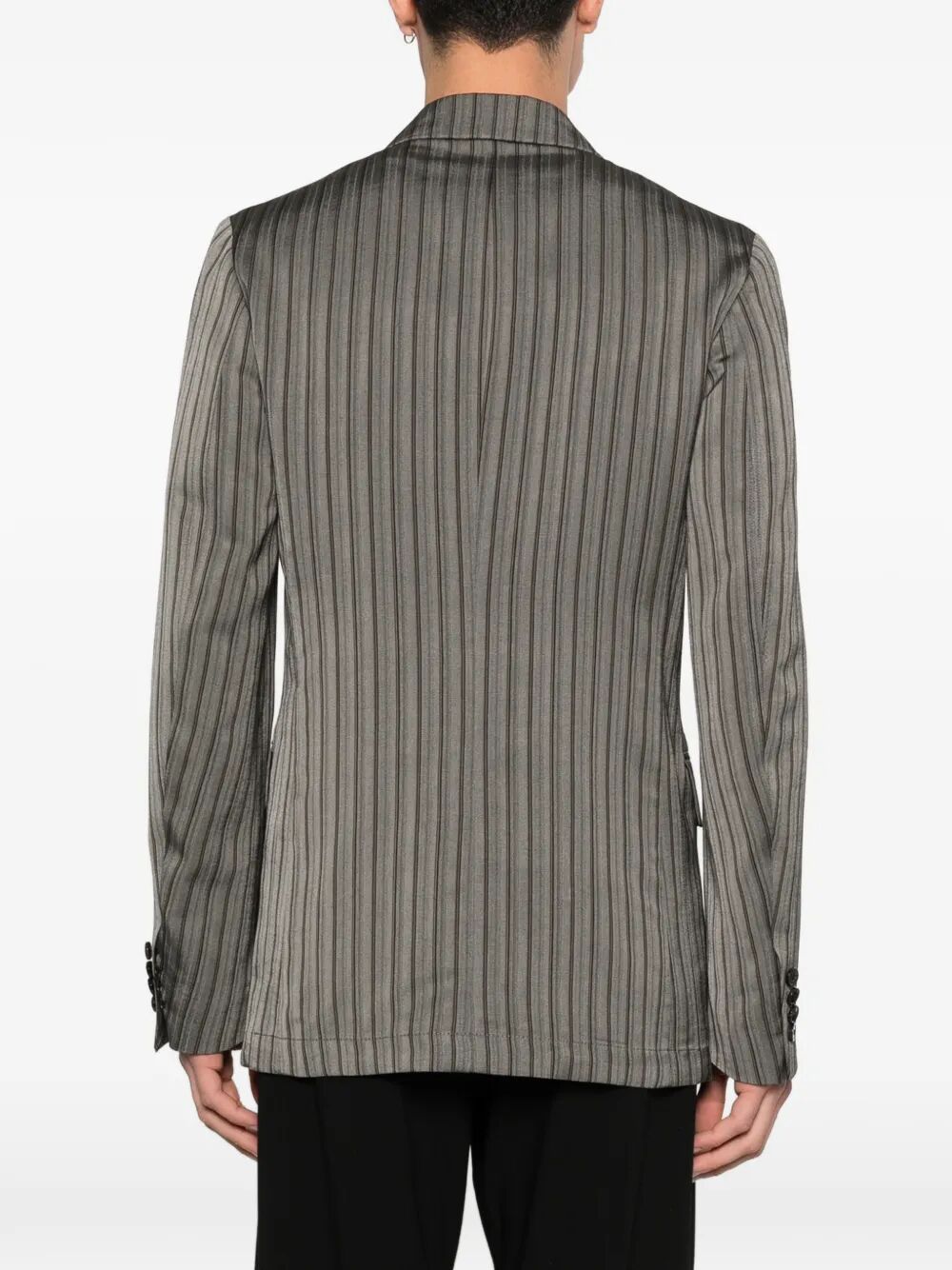 Dries Van Noten Men Balto Double-Breasted Blazer DRIES VAN NOTEN