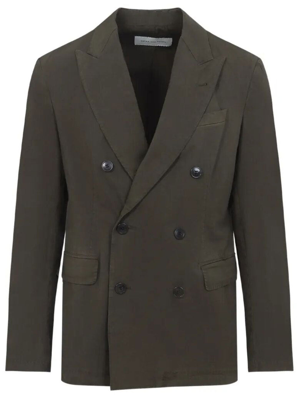Dries Van Noten Men Balto Double-Breasted Blazer DRIES VAN NOTEN