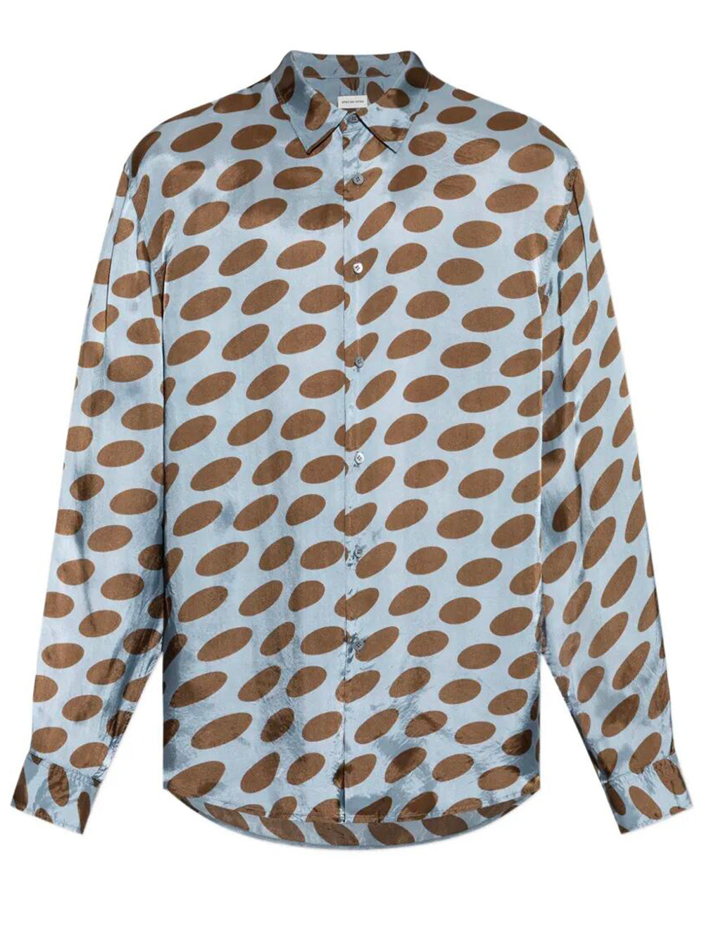 Dries Van Noten Men Caper Shirt DRIES VAN NOTEN